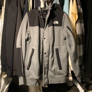 The north face jacket for men